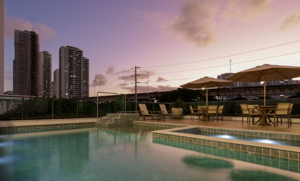 Wonderful pool