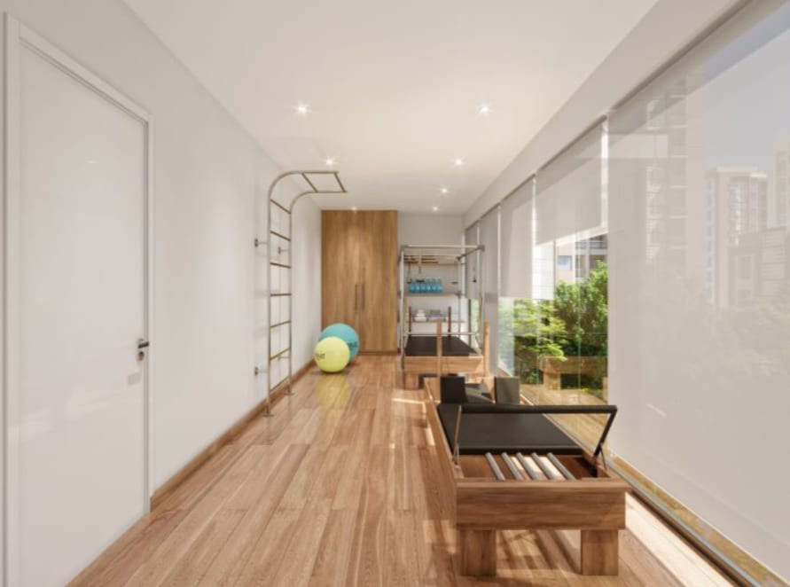 Equipped Pilates studio