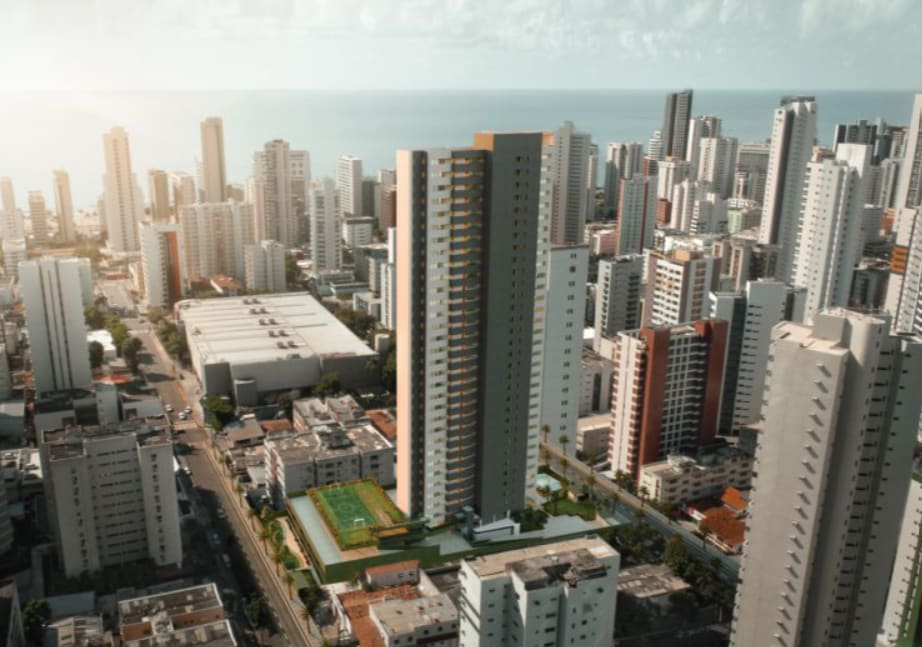 Strategic location in Boa Viagem