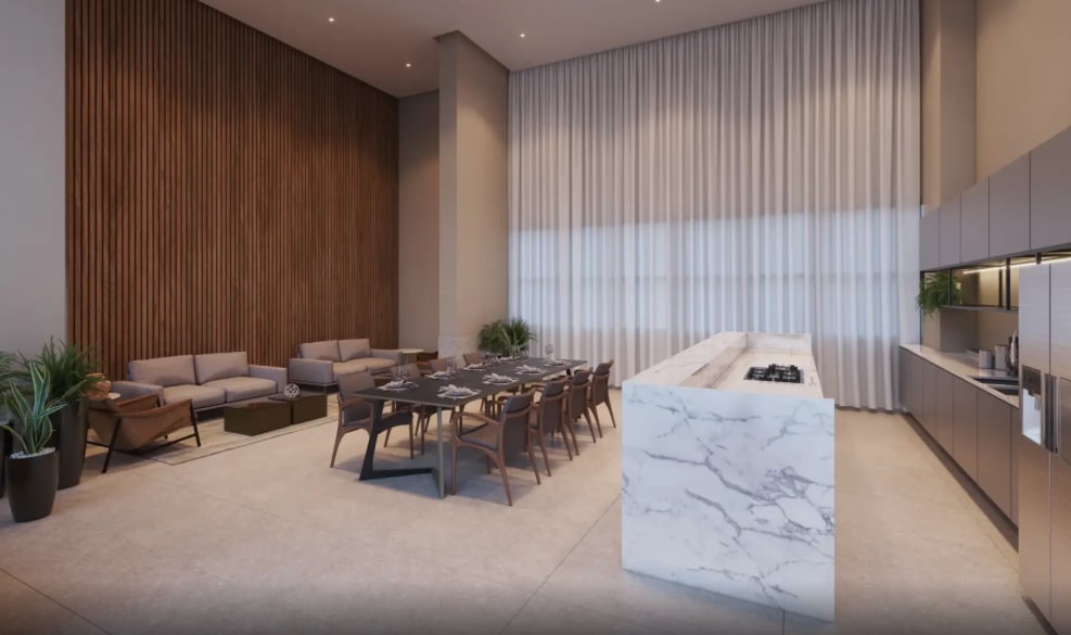 Premium Gourmet Space