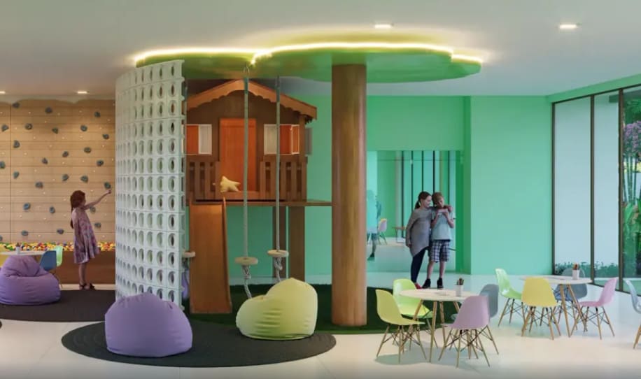 Playful Kids Space