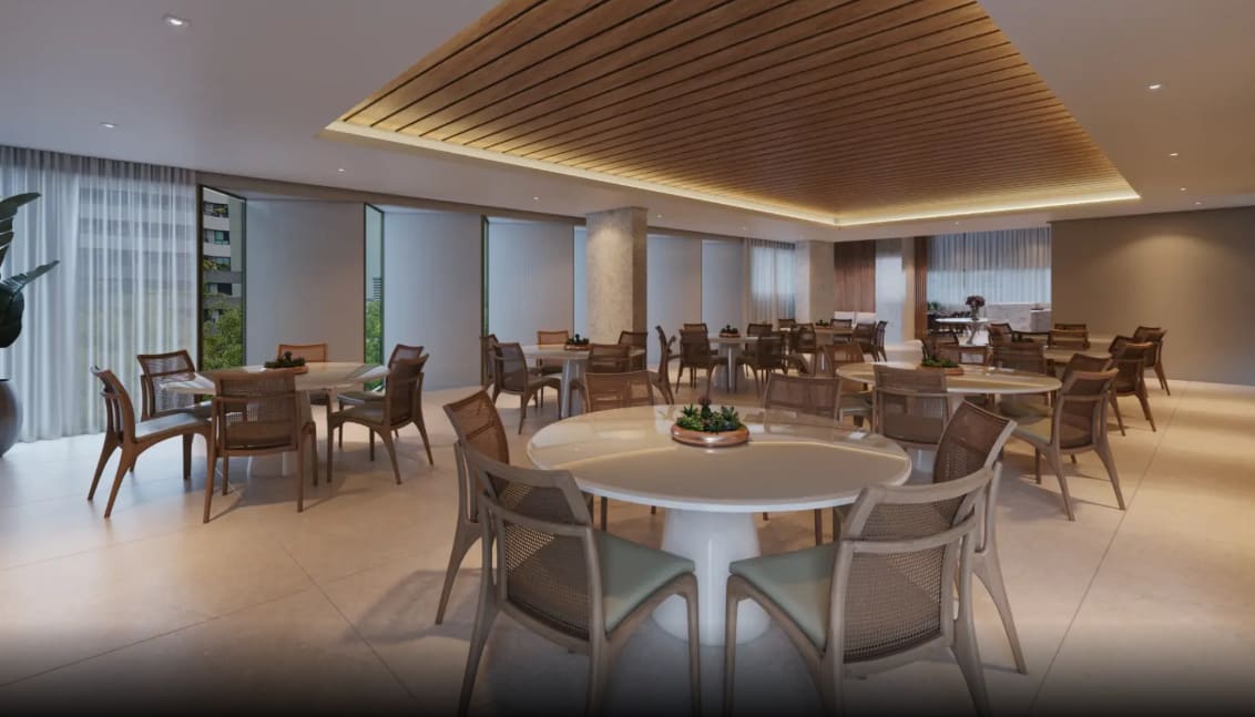 Elegant Party Room