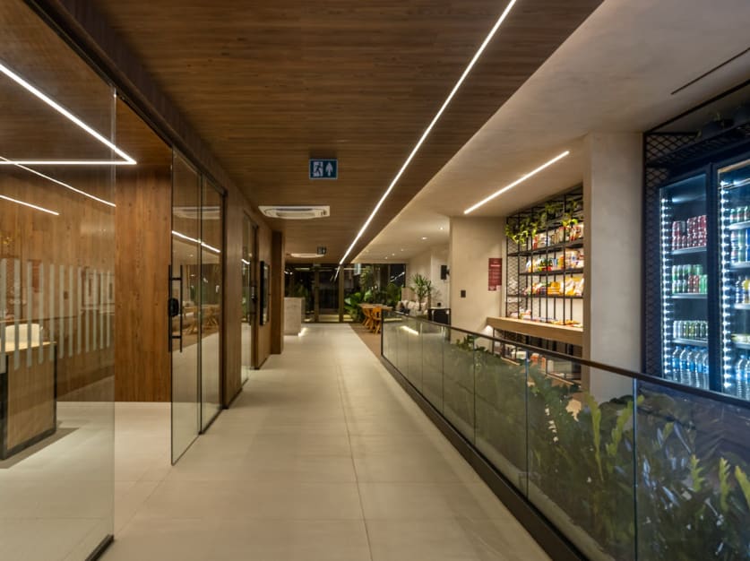 Hall do Edifício