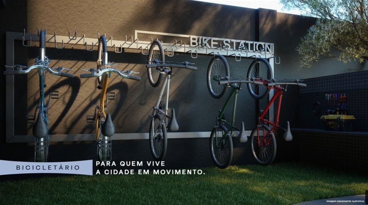 Bike Rack