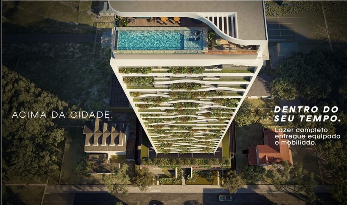 Rooftop Millennium Urban Home