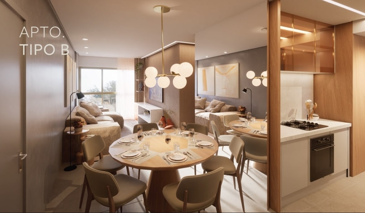 Sala Tipo B