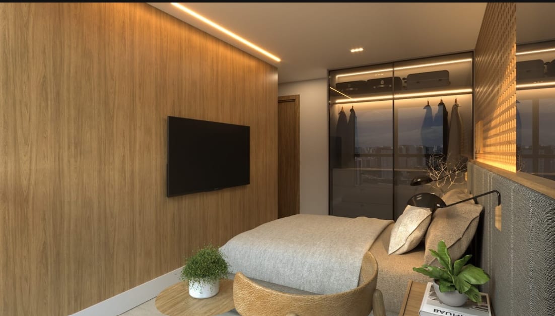 Quarto Casal Detalhe