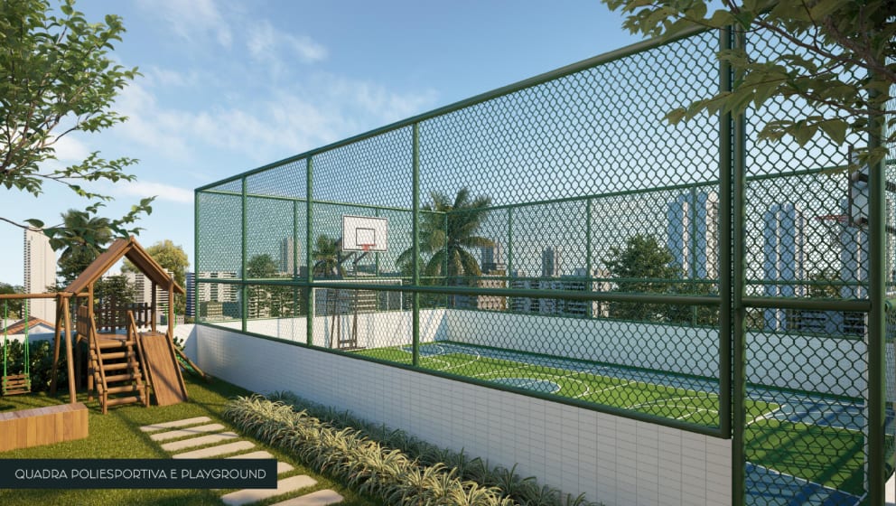 Sports Court