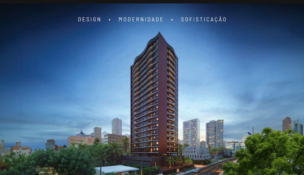 Fachada do ZM451 Urban Home