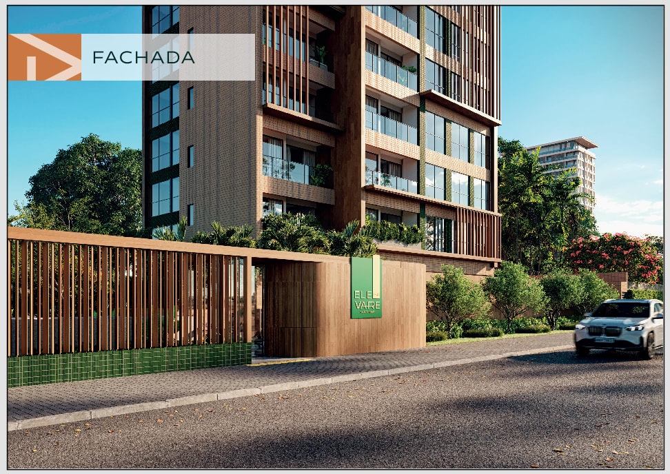 Fachada Elevare Setúbal
