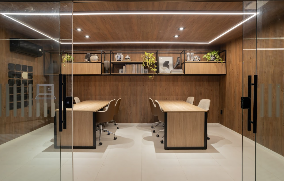 Espaço Coworking