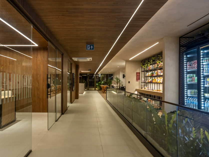 Hall Elegante