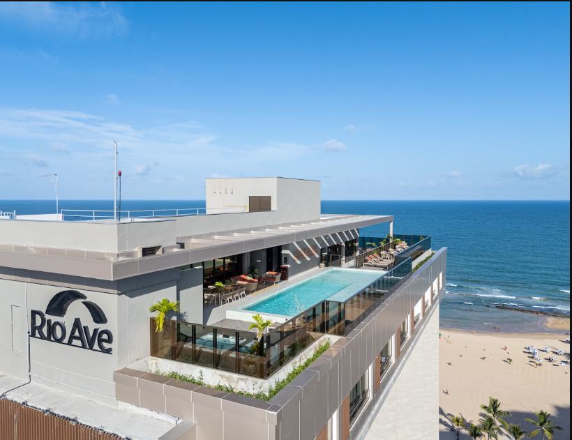 Rooftop do Vivant