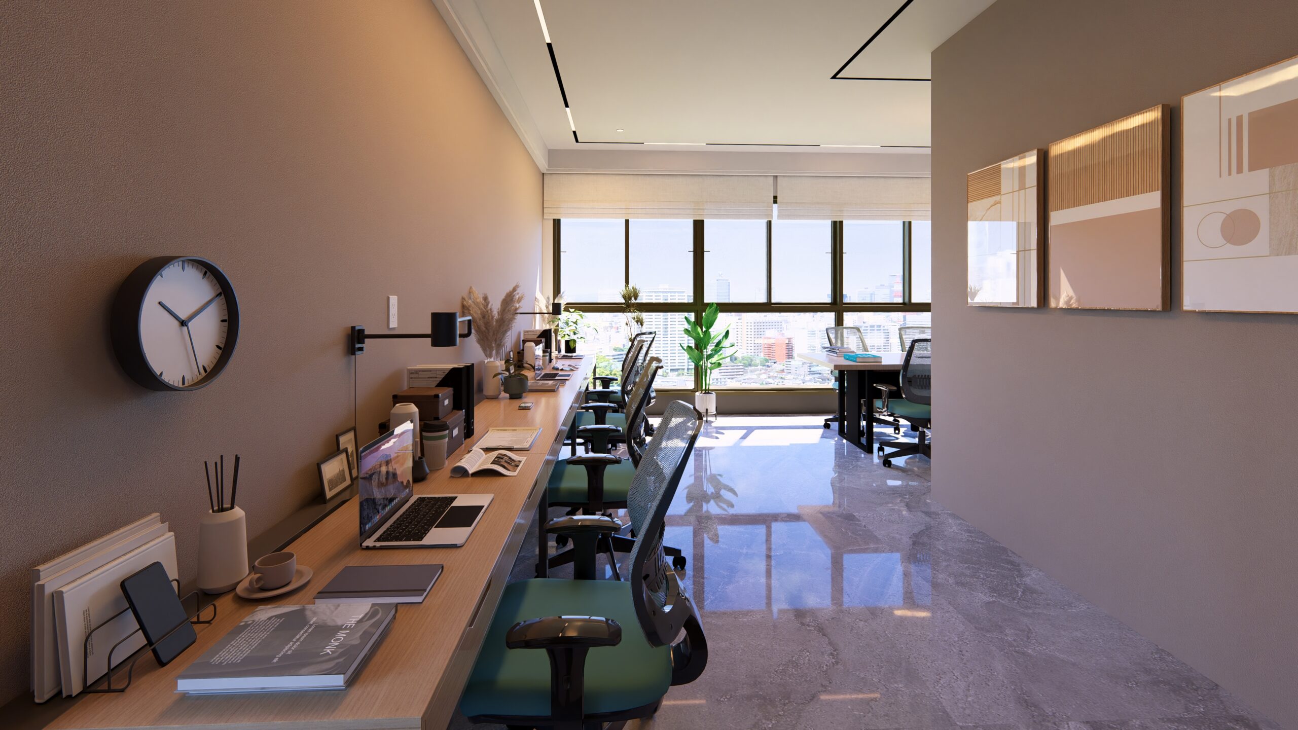Espaço Coworking