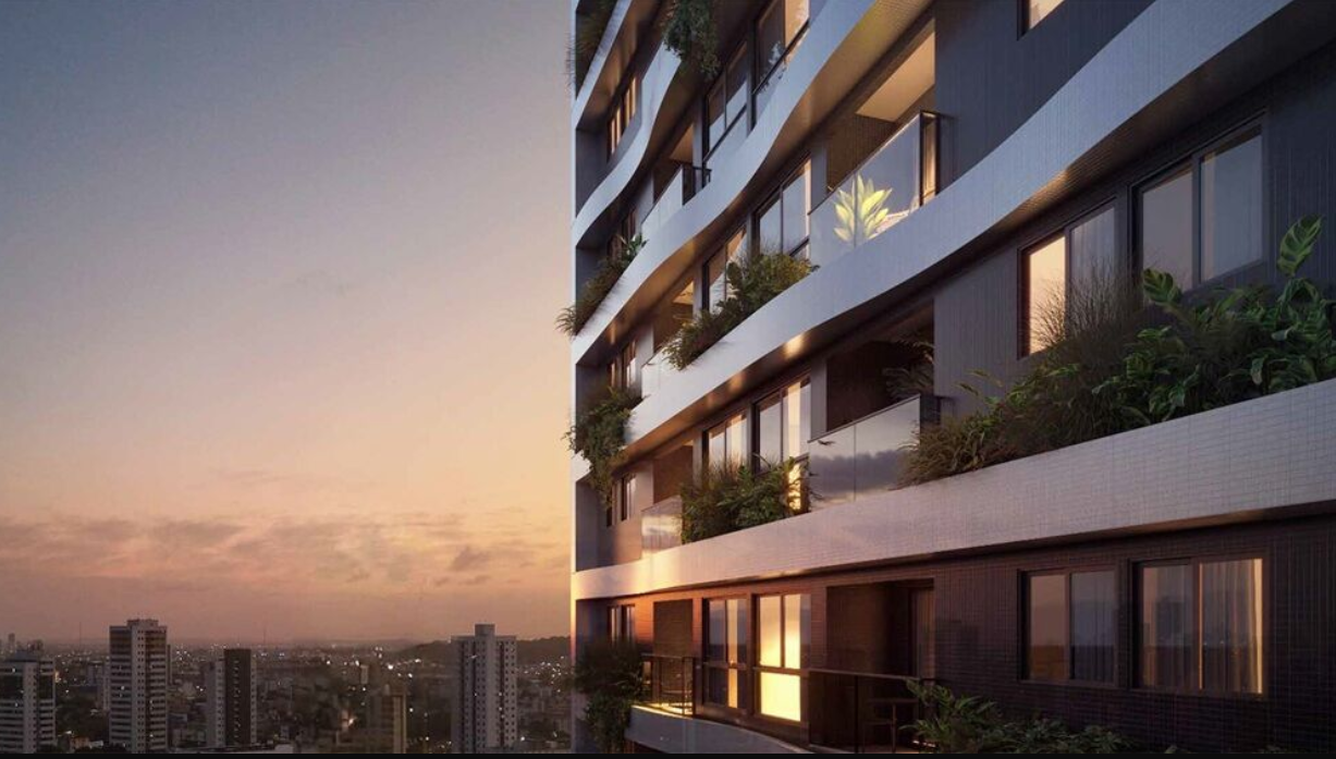 Fachada Millennium Urban Home