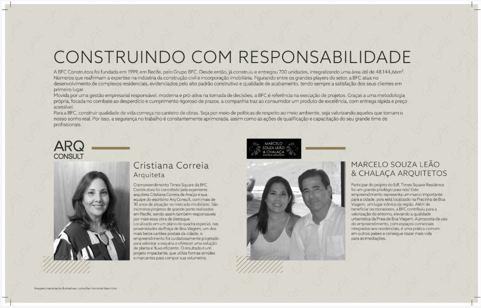 Arquitetos Times Square