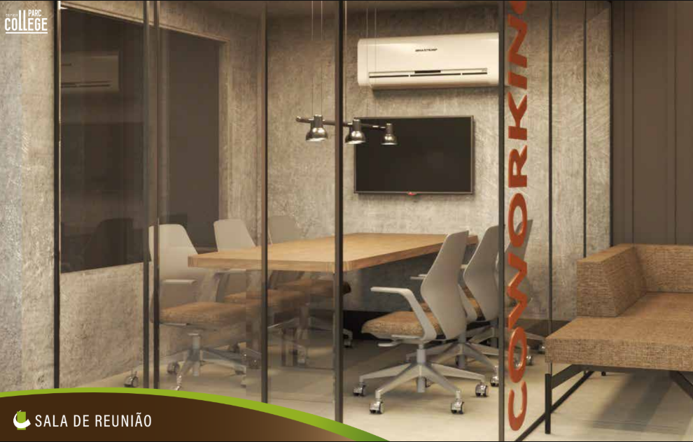 Sala de Reunião