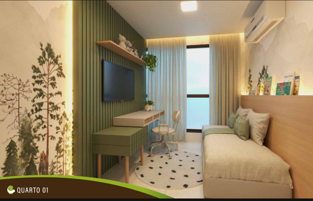 Quarto Filho 1