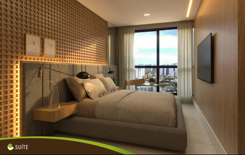Quarto Casal Suíte