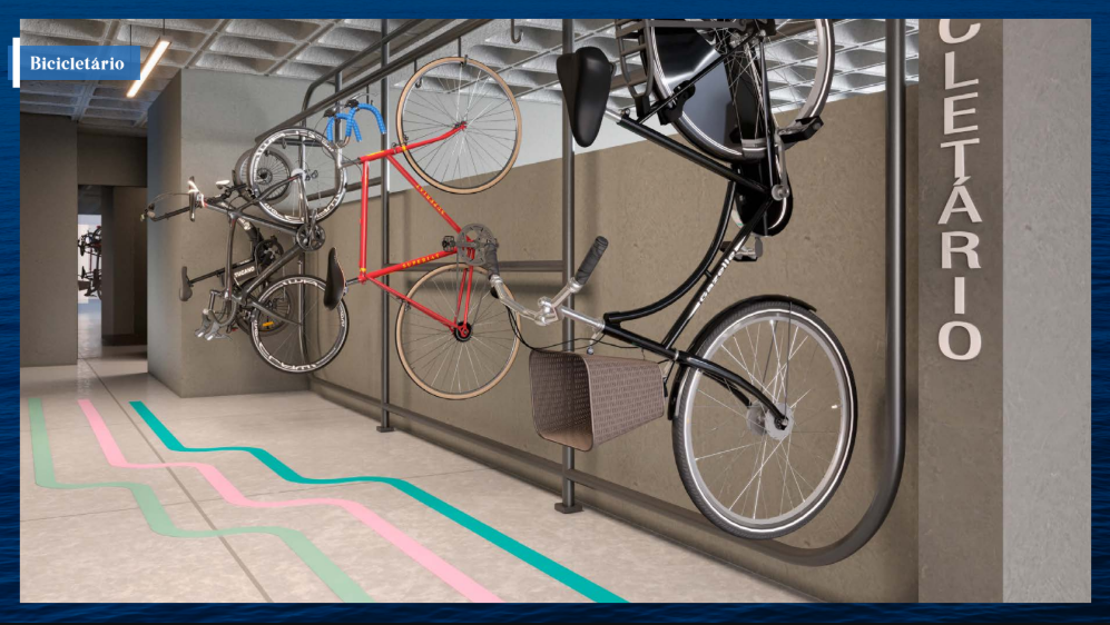 Bicicletário