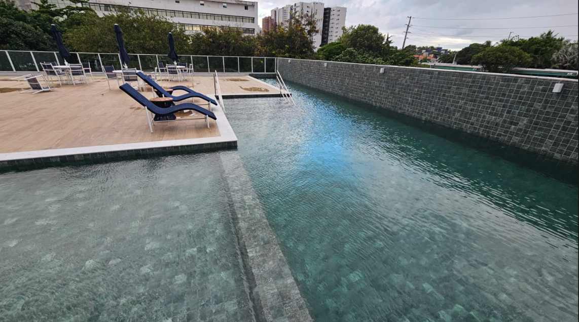 Piscina Adulto e Infantil