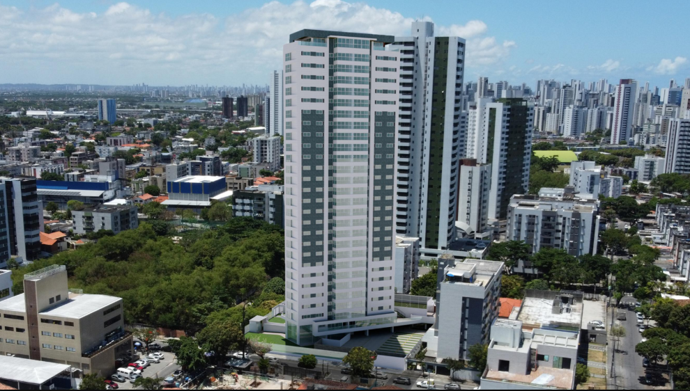Fachada Edf. Mário Oliveira