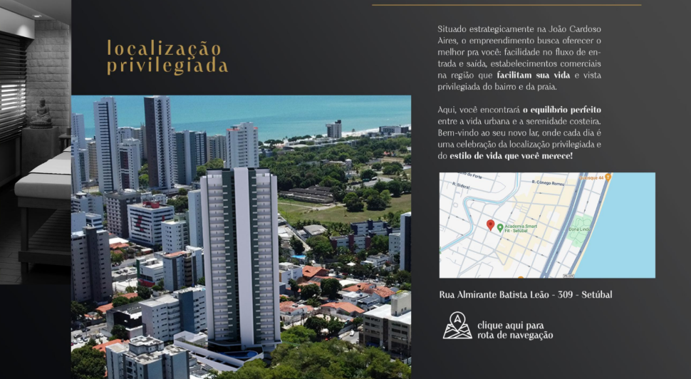 Mapa de Localização