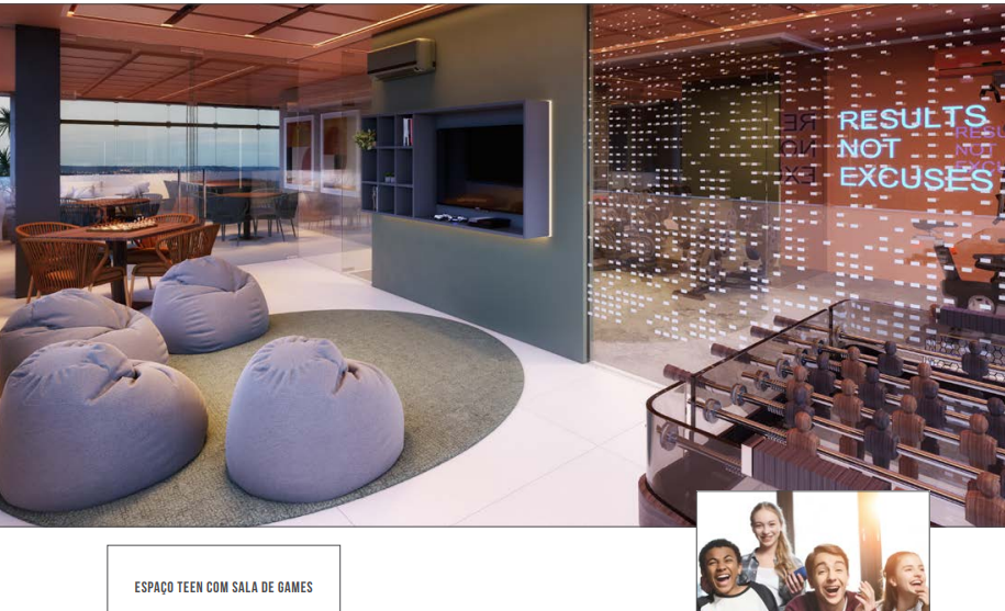Espaço Teen