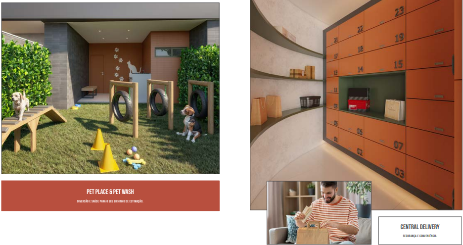 Pet Place & Delivery