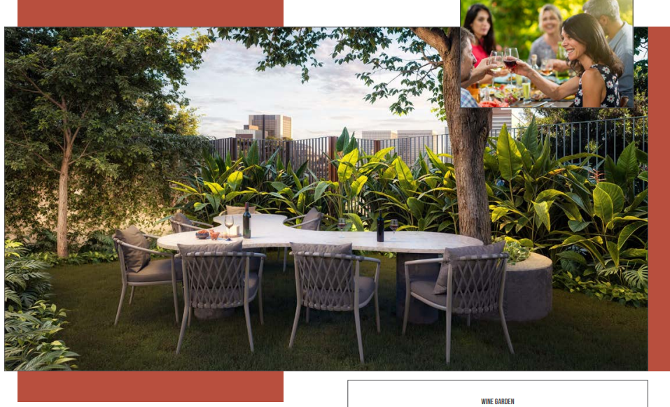 Wine Garden
