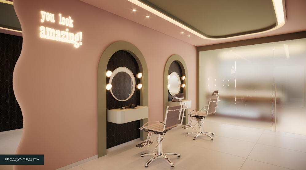 Espaço Beauty