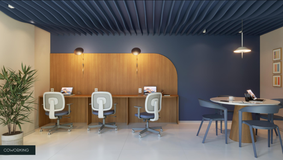 Espaço Coworking