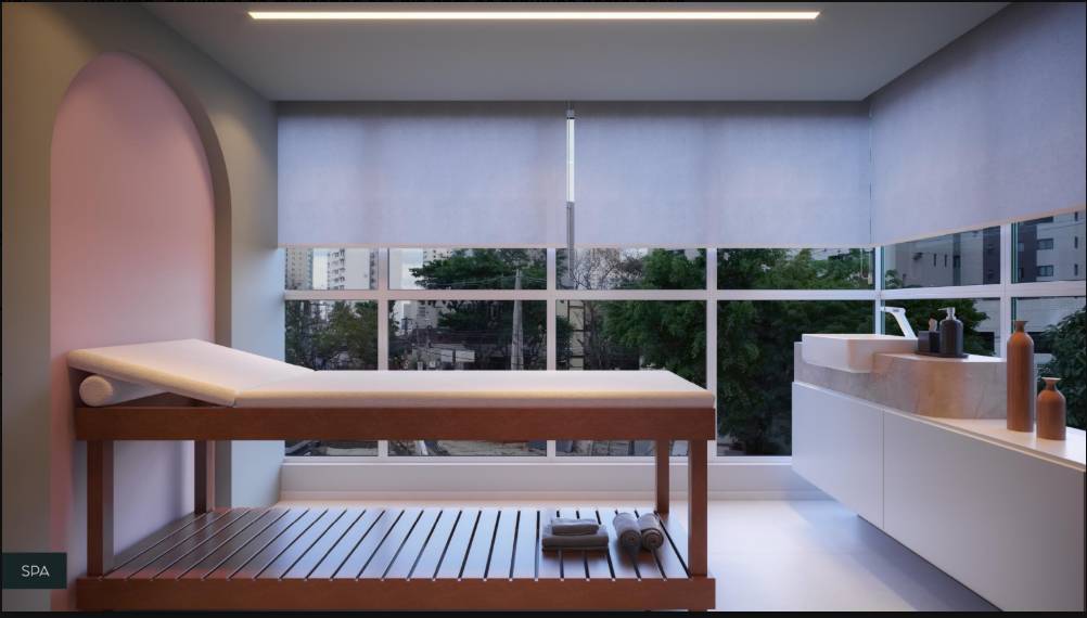 Espaço SPA e Wellness