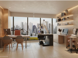 Thumbnail: Renovated Office 3