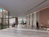 Thumbnail: Access hall