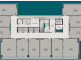 Thumbnail: Office Area - floor plan