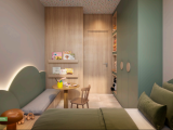Thumbnail: Quarto Infantil Torre F
