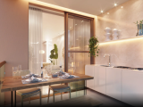Thumbnail: 63m² Unit - Dining