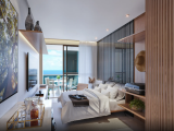 Thumbnail: Ocean-View Bedroom