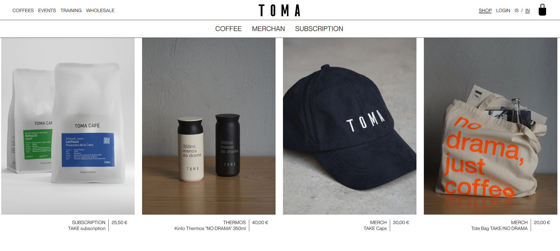 Toma Fashion