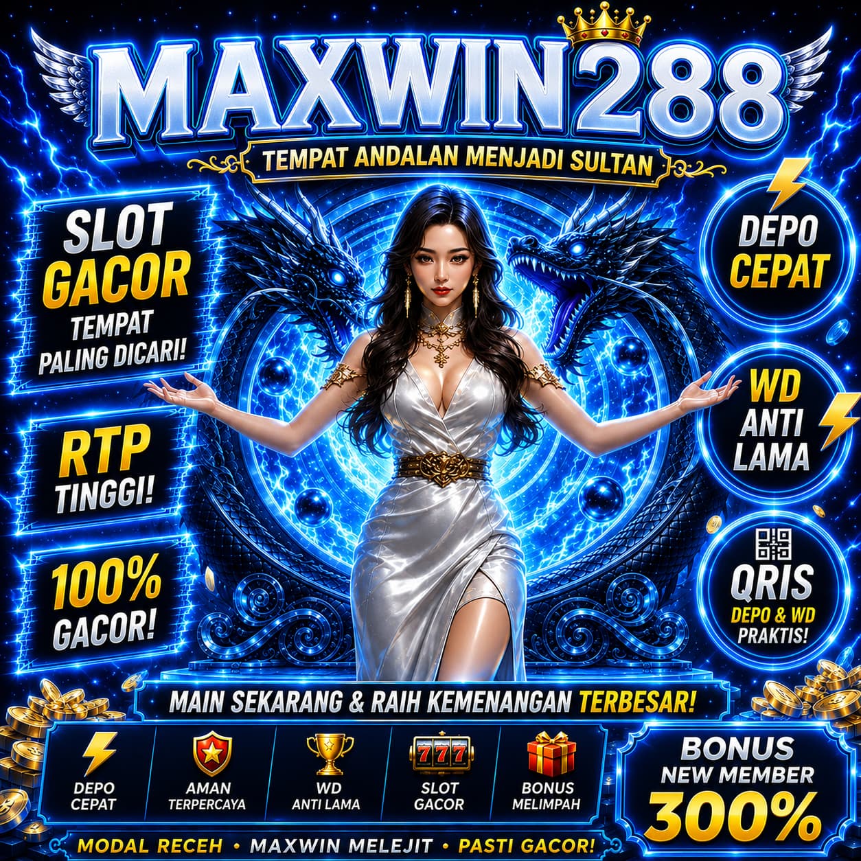 MAXWIN288 >> LINK PROMO TERUPDATE GAME ONLINE MUDAH MAXWIN 2026