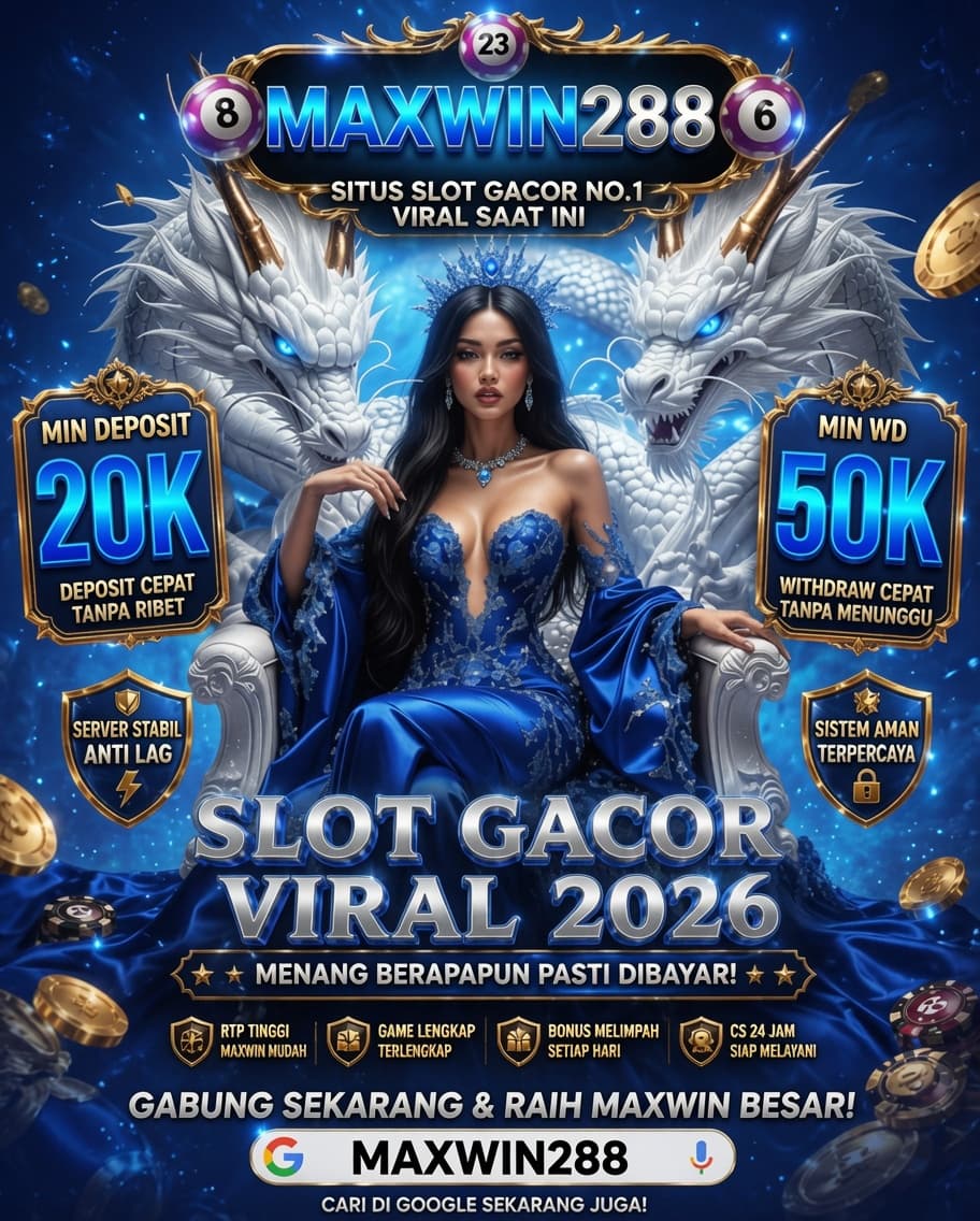MAXWIN288 | Akses Terbaru & Daftar Termudah Dengan Link Alternatif 24 Jam