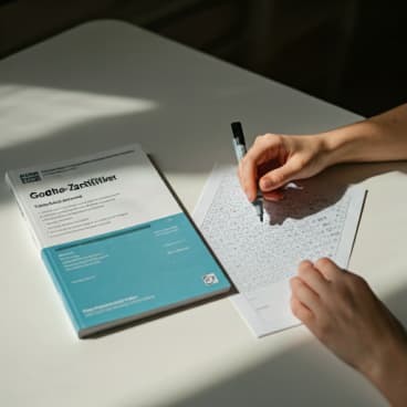 Exam Preparation