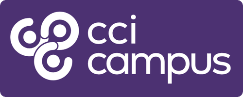 CCI Campus Alsace training center logo