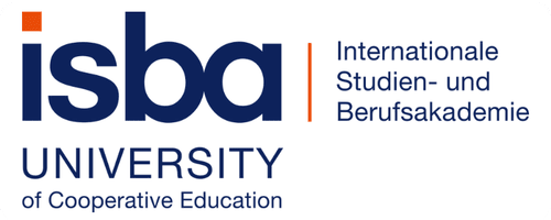 ISBA University logo