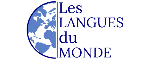 Les Langues du Monde language school logo