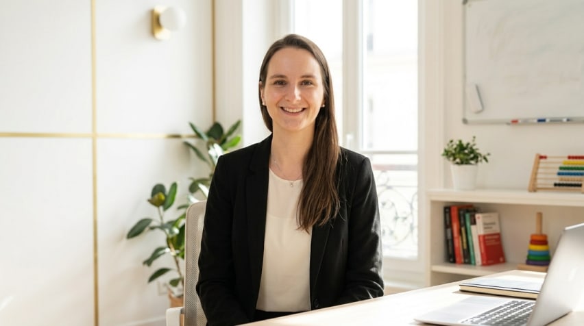 Professional German Teaching Environment