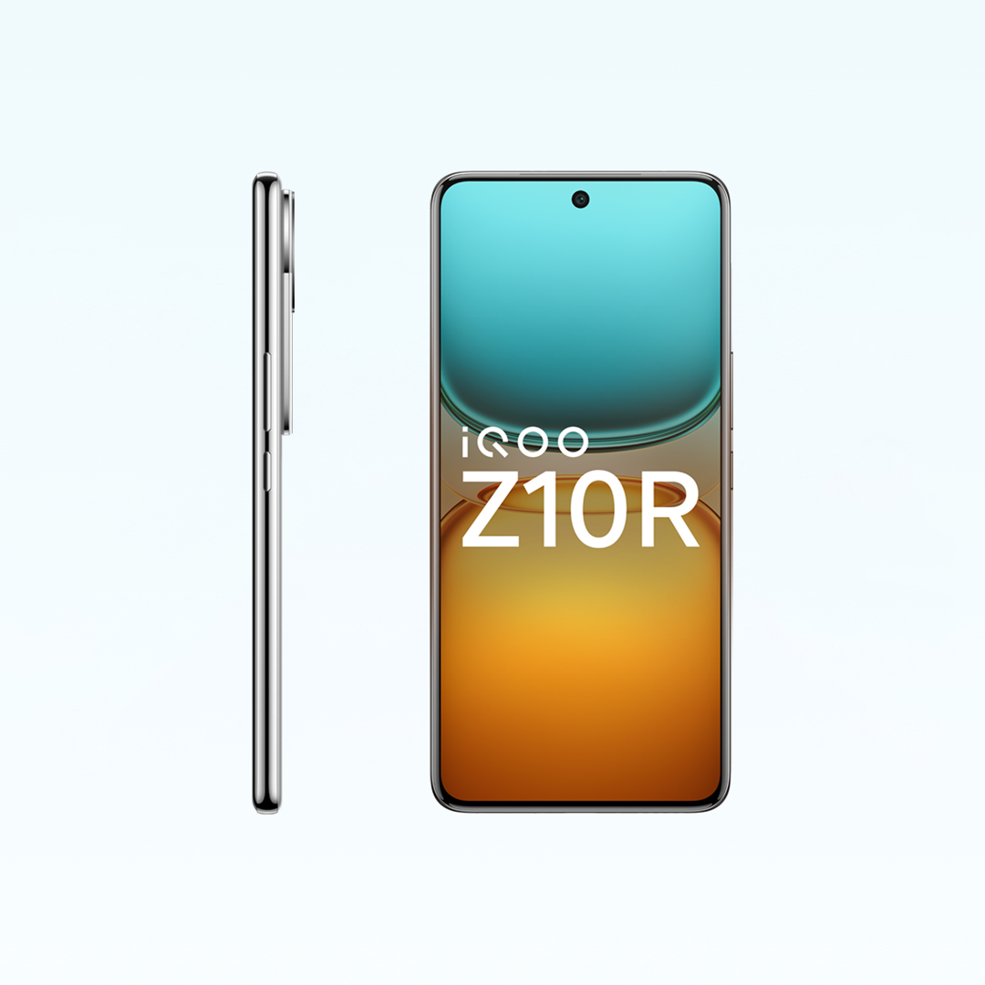 iQOO Z10R 5G