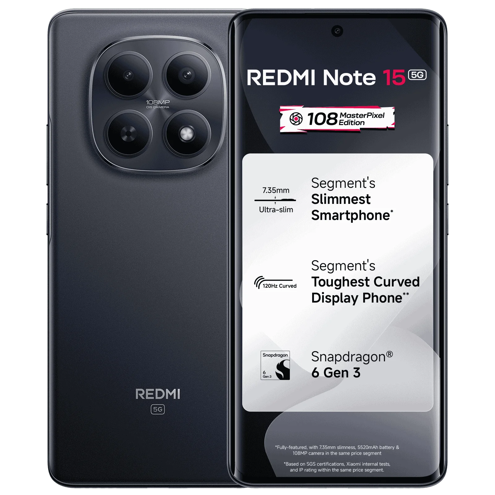 Redmi Note 15 5G