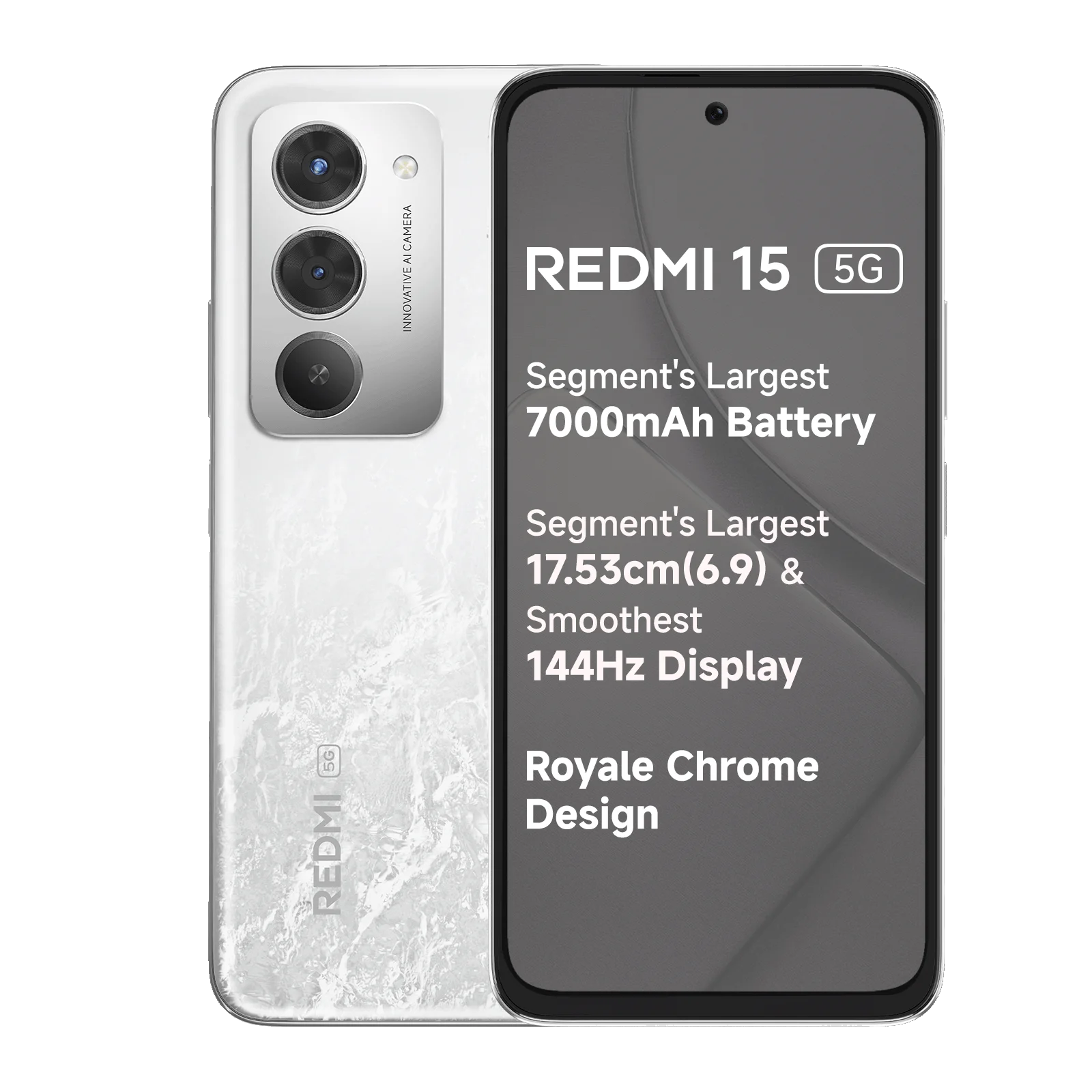 Redmi 15 5G